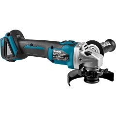 Makita DGA506Z Angle Grinder - Powerful Performance Without Battery - Order Now!